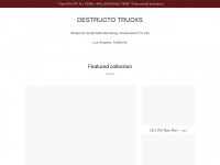 destructotrucks.com