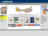 michael-titze.de Webseite Vorschau