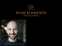 peak-elements.de Webseite Vorschau