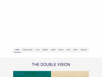 the-double-vision.de Webseite Vorschau