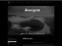 saargeist.wordpress.com Webseite Vorschau