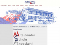 msaltdorf.de Webseite Vorschau