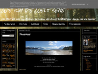 sandy-f.blogspot.com Webseite Vorschau