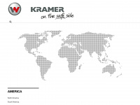 kramer-online.com Webseite Vorschau