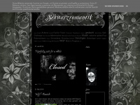schwarzromantik.blogspot.com Webseite Vorschau