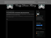 creepydreamfactory.blogspot.com Webseite Vorschau