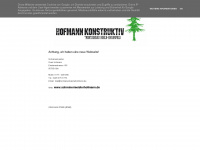 h-konstruktiv.blogspot.com Webseite Vorschau