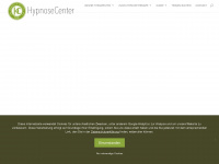 hypnosecenter.net Webseite Vorschau
