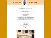 Schneider-atelier-alex.de