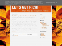 cashrules-gets-rich.blogspot.com Webseite Vorschau