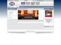 fs-produktionen.com Webseite Vorschau