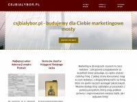 csjbialybor.pl Webseite Vorschau