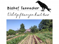 biohof-tannacker.ch Webseite Vorschau