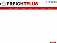 freightplus.com Webseite Vorschau