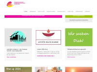 straubenzell.ch Webseite Vorschau