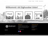 Zeughausbar.ch
