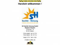 sh-selbitz.de Webseite Vorschau