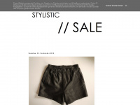 Stylisticsale.blogspot.com