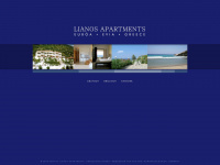 lianos-apartments.com Thumbnail