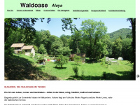 waldoase.ch Thumbnail