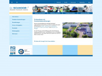 schnoor-ins.de Webseite Vorschau