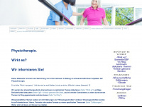 pt-wissen.ch Webseite Vorschau
