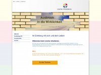 luescher-arbeitskreis.eu Webseite Vorschau