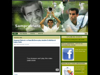 samprasfanz.com Thumbnail