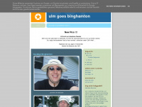 ulmgoesbinghamton.blogspot.com Webseite Vorschau