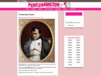 perezhamilton.com Webseite Vorschau