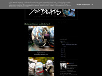 beabeads.blogspot.com Webseite Vorschau