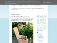 haus-renovieren.blogspot.com Webseite Vorschau