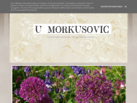 morkusovic.blogspot.com Webseite Vorschau