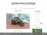 goldenfairycottage.blogspot.com Webseite Vorschau