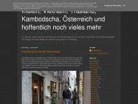 stadtparkhansi.blogspot.com Webseite Vorschau