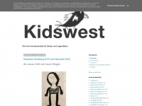 kidswest.blogspot.com Webseite Vorschau