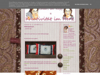 creativemary.blogspot.com Webseite Vorschau