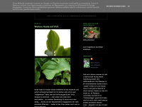hosta-virus-x.blogspot.com Webseite Vorschau