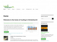 cyclingchristchurch.co.nz