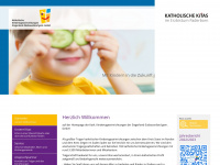 kath-kitas-olpe.de Webseite Vorschau