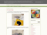 patchthuer.blogspot.com Webseite Vorschau