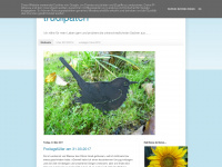 trudipatch.blogspot.com Webseite Vorschau