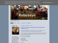 roboseyo.blogspot.com Webseite Vorschau