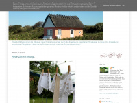 elsas-little-cottage.blogspot.com Webseite Vorschau
