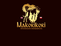 makorikori.pl Webseite Vorschau