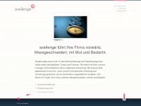 axellenge.ch Webseite Vorschau