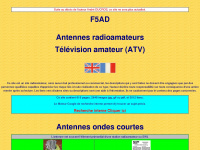 f5ad.free.fr Webseite Vorschau