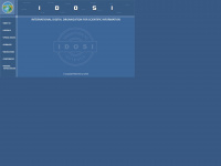 idosi.org Webseite Vorschau