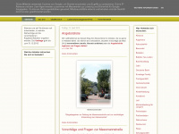 sortimente.blogspot.com Webseite Vorschau
