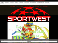 sportwestkoeln.de Webseite Vorschau